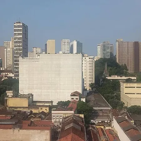 Lindo Apartamento Na Lapa